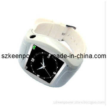 Quad Band 1.5" Watch Mobile Phone with Camera Bluetooth